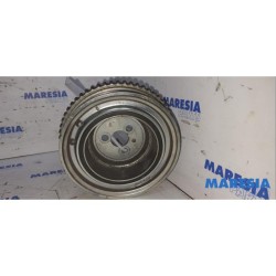 Fiat - 500 - Crankshaft pulley
