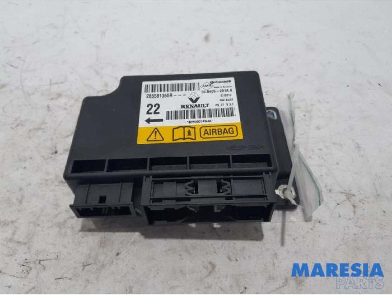 Renault - Megane - Airbag Module