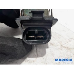 Renault - Megane - Cooling fan resistor