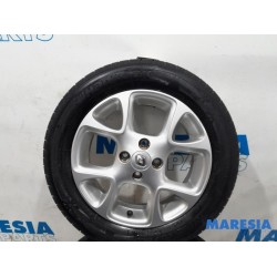 Renault - Twingo - Sportvelgenset + banden