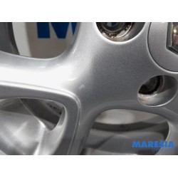 Renault - Twingo - Sportvelgenset + banden