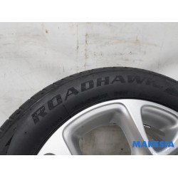 Renault - Twingo - Sportvelgenset + banden