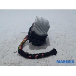 Renault - Megane - Heater resistor