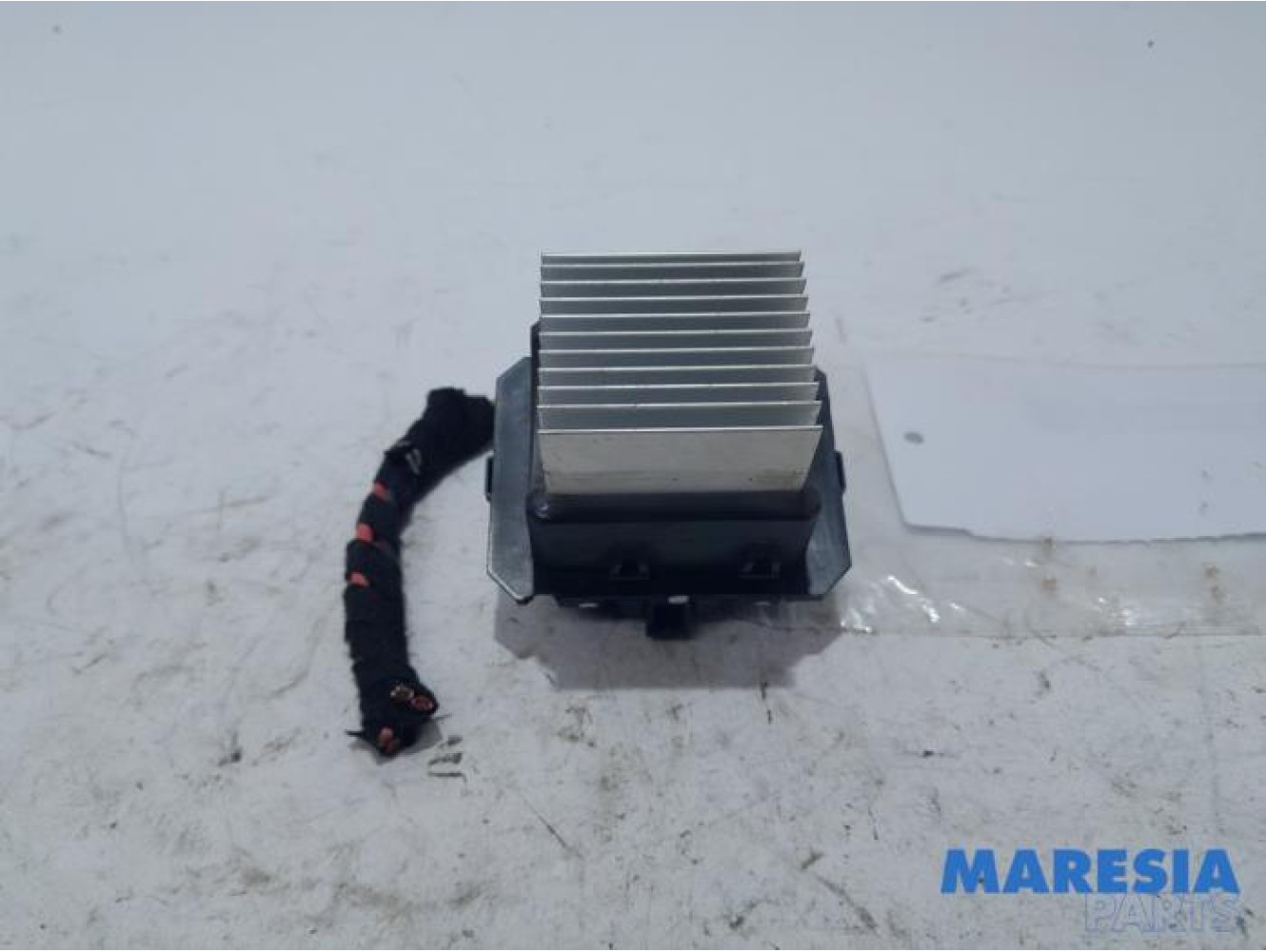Renault - Megane - Heater resistor