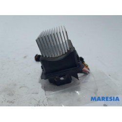 Renault - Megane - Heater resistor