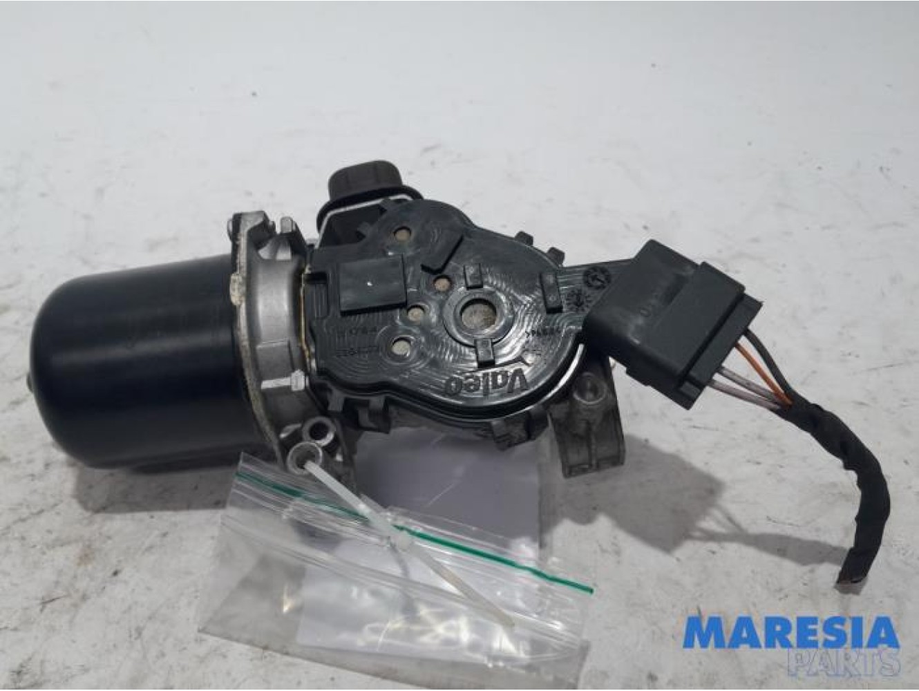 Renault - Megane - Front wiper motor