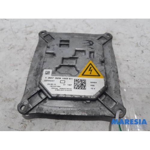 Renault - Megane - Xenon-Starter