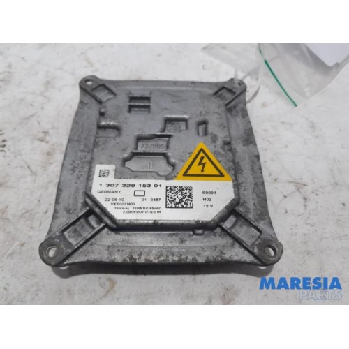 Renault - Megane - Xenon-Starter
