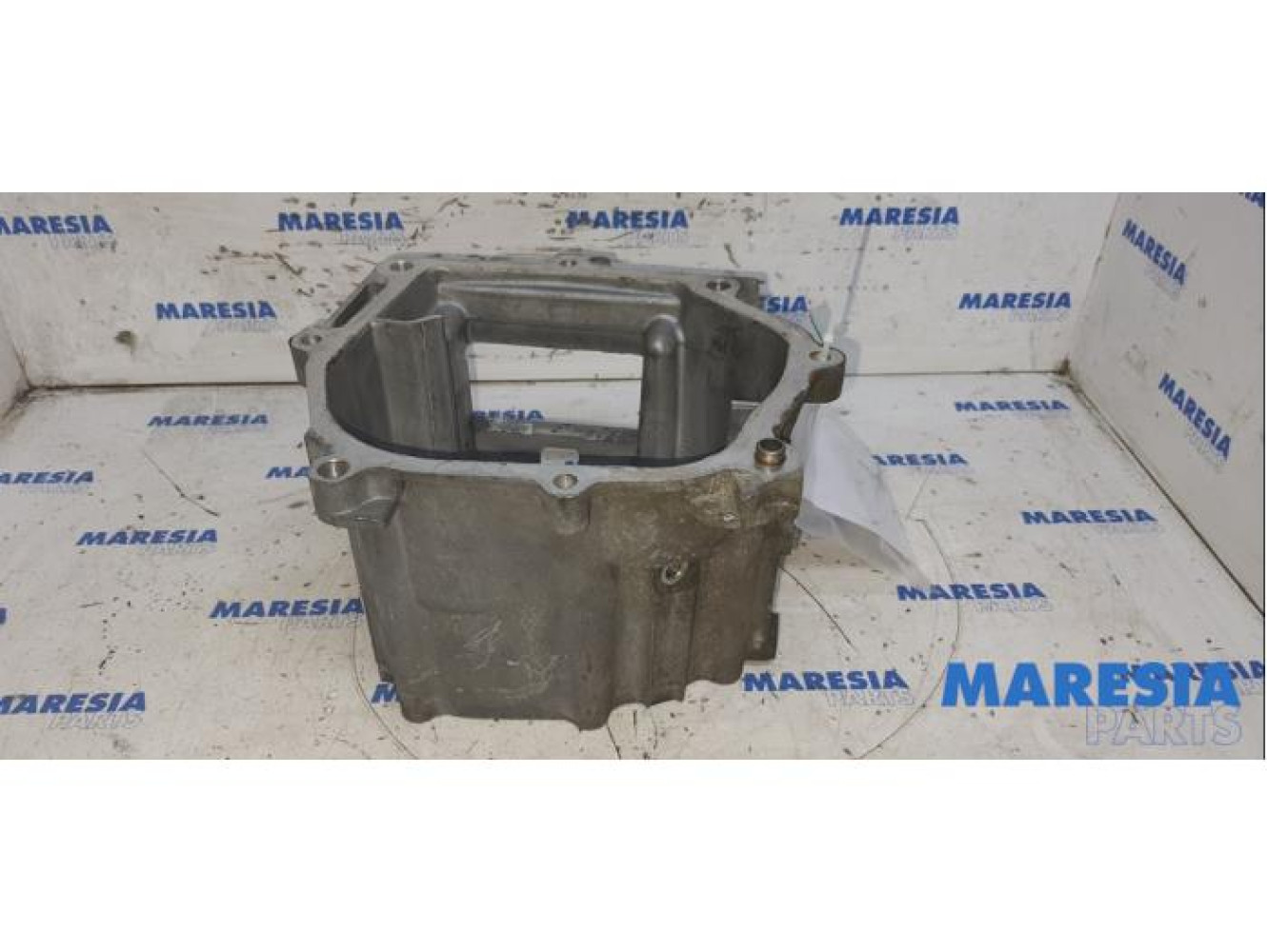 Fiat - 500 - Cache boite de vitesses