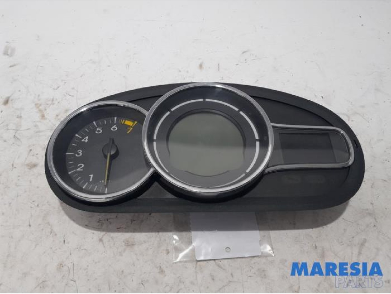 Renault - Megane - Instrumentenbrett