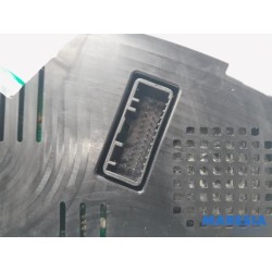 Renault - Megane - Instrumentenbrett