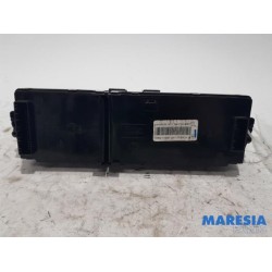 Renault - Megane - Panneau de commandes chauffage