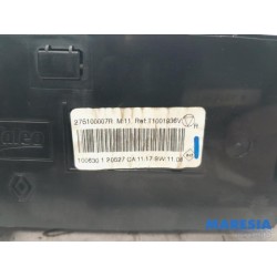 Renault - Megane - Panneau de commandes chauffage