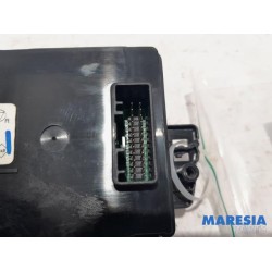 Renault - Megane - Panneau de commandes chauffage