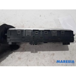 Renault - Megane - Panneau de commandes chauffage