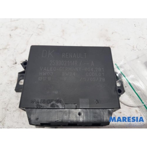 Renault - Megane - PDC Module