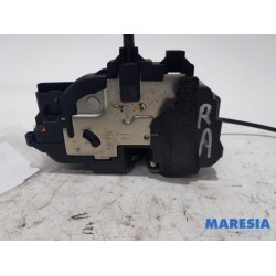 Renault - Megane - Türschlossmechanik 4-türig rechts hinten