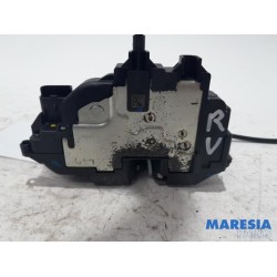 Renault - Megane - Front door lock mechanism 4-door, right