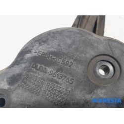 Renault - Megane - Versnellingspook