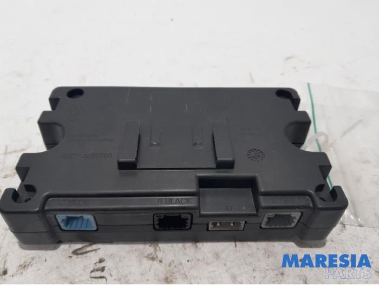 Renault - Megane - Phone module