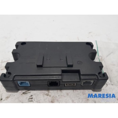 Renault - Megane - Phone module