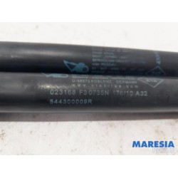 Renault - Megane - Set Gasdämpfer Heckklappe
