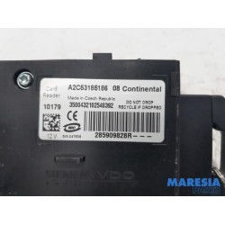 Renault - Megane - Engine management computer
