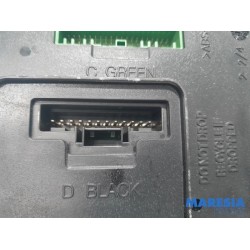 Renault - Megane - Engine management computer