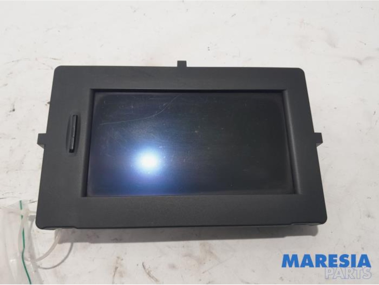 Renault - Megane - Navigatie Display