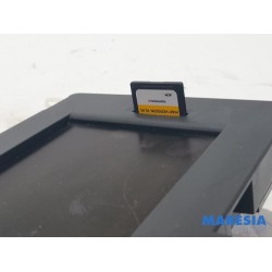 Renault - Megane - Navigatie Display