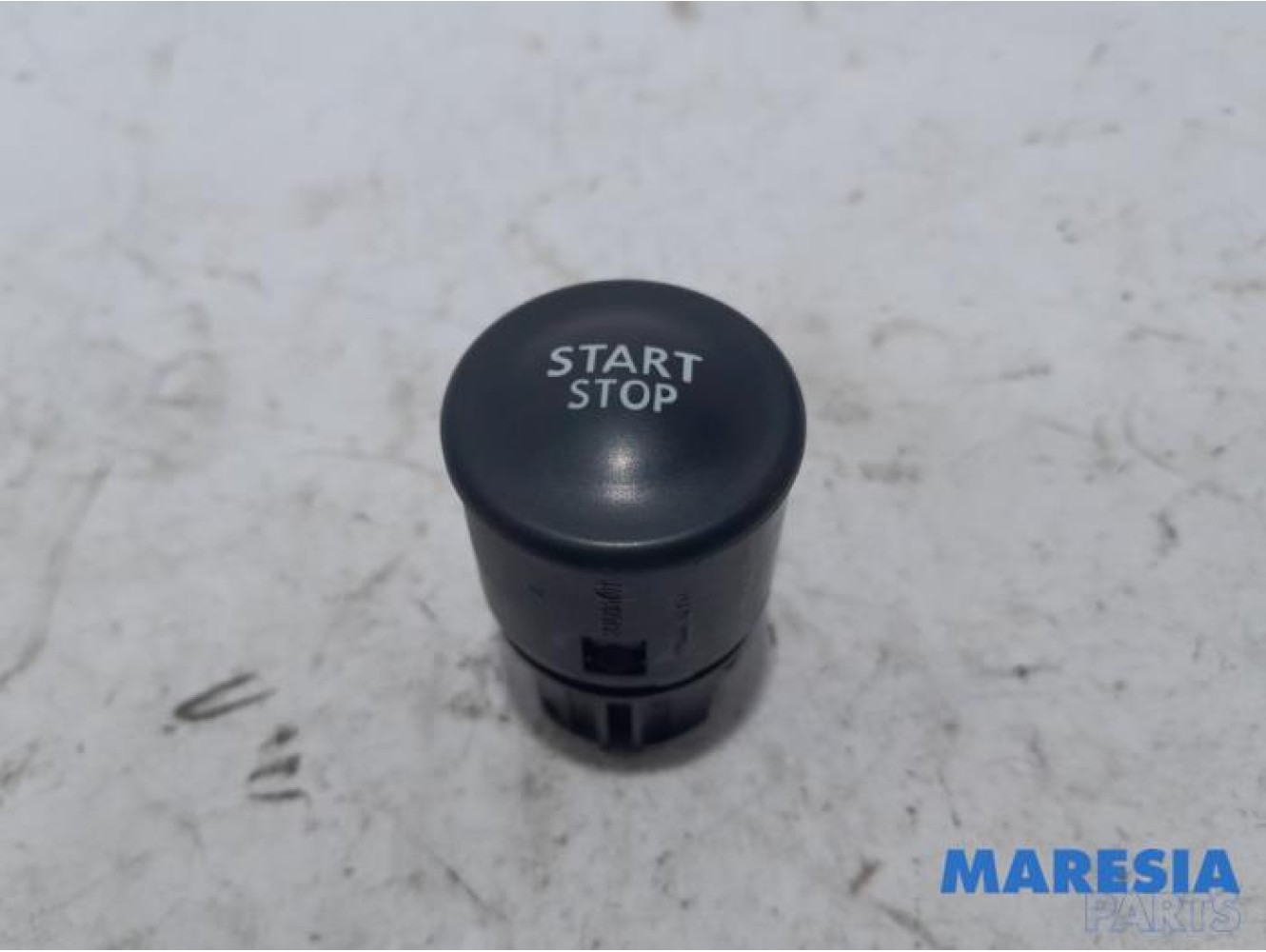 Renault - Megane - Start/Stop schakelaar