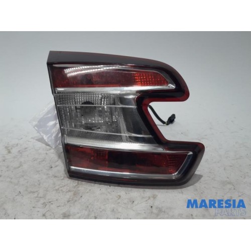 Renault - Megane - Taillight, left