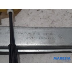 Renault - Megane - Fenstermechanik 4-türig rechts hinten
