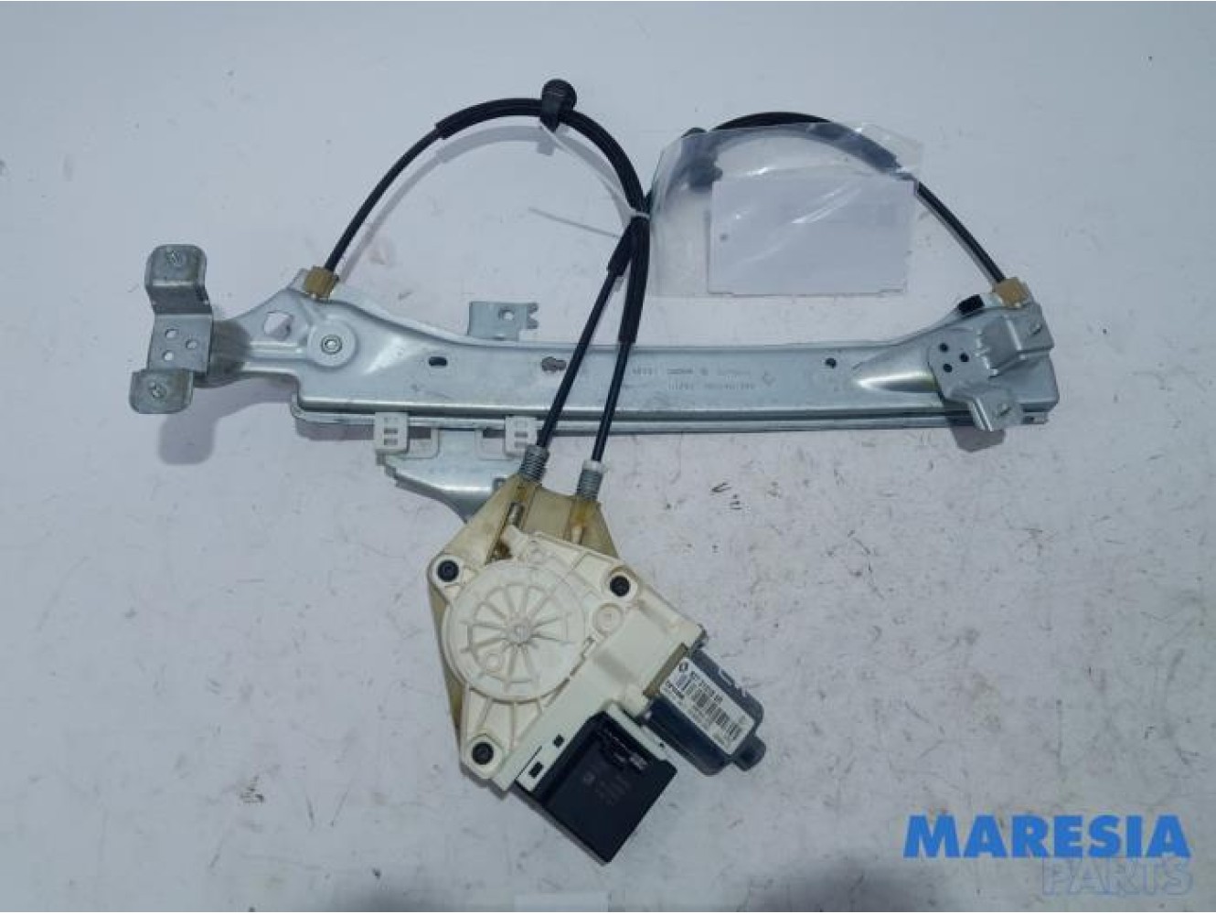Renault - Megane - Fenstermechanik 4-türig links hinten
