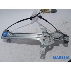 Renault - Megane - Fenstermechanik 4-türig links hinten