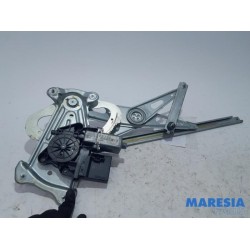 Renault - Megane - Window mechanism 4-door, front right