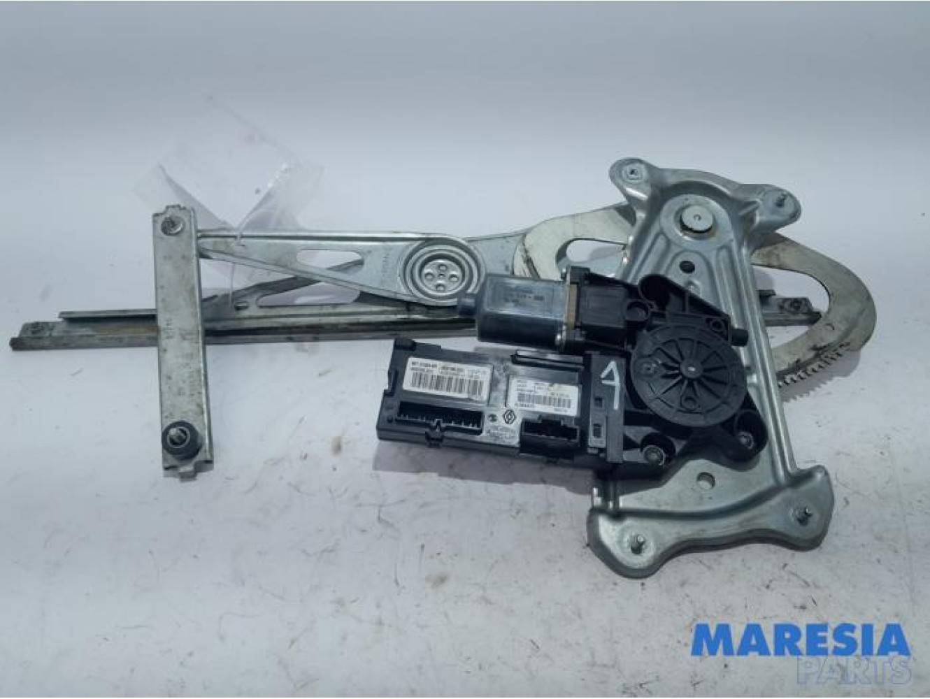 Renault - Megane - Window mechanism 4-door, front left