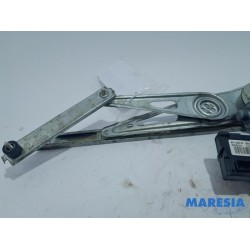 Renault - Megane - Window mechanism 4-door, front left