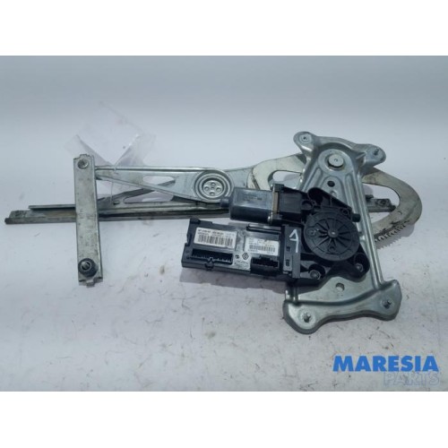Renault - Megane - Window mechanism 4-door, front left