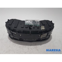 Citroen - C4 - Instrument panel