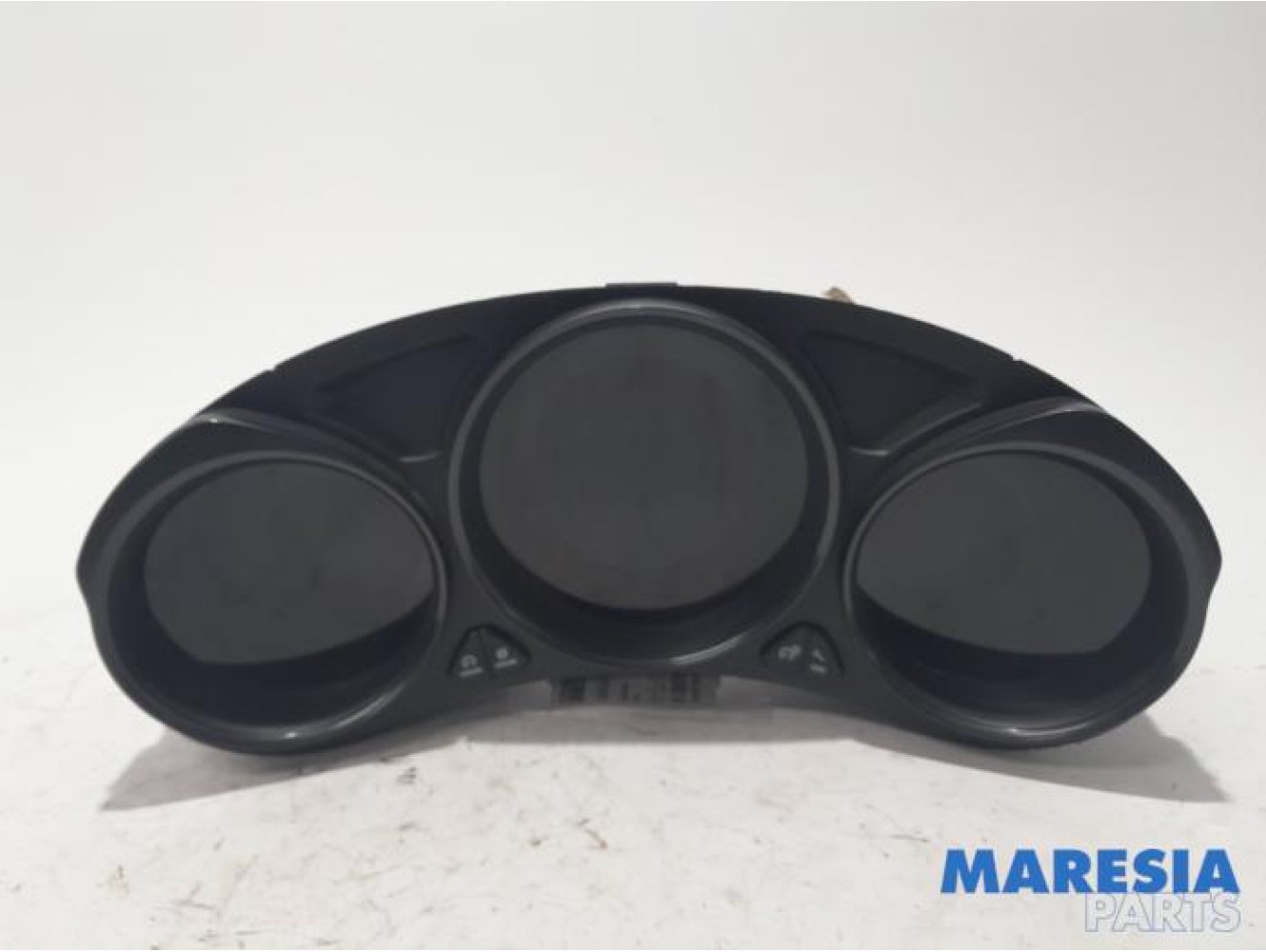 Citroen - C4 - Instrument panel