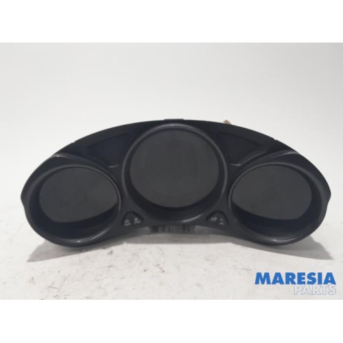 Citroen - C4 - Instrumentenpaneel