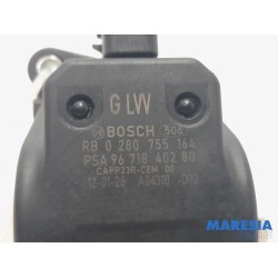 Citroen - C4 - Throttle pedal position sensor