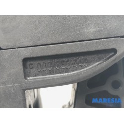 Citroen - C4 - Throttle pedal position sensor
