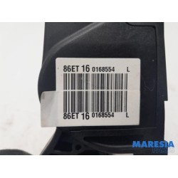 Citroen - C4 - Throttle pedal position sensor