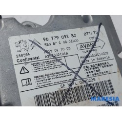 Citroen - C4 - Module airbag 