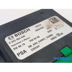 Citroen - C4 - PDC Module