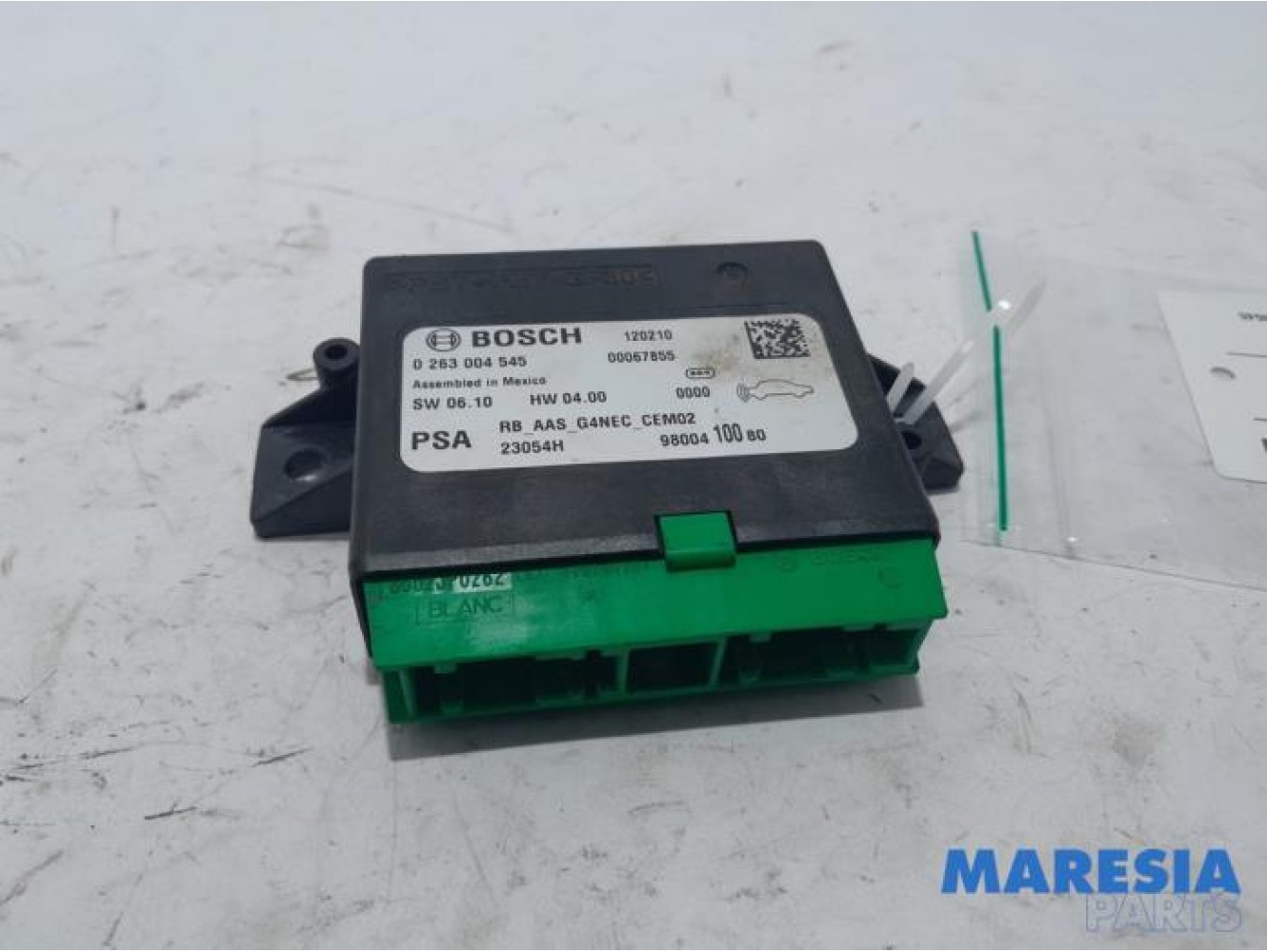 Citroen - C4 - PDC Module