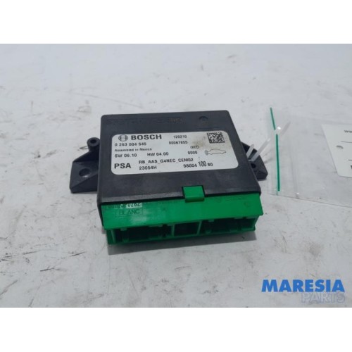 Citroen - C4 - PDC Module