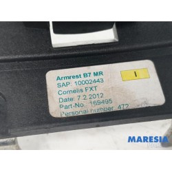 Citroen - C4 - Armrest